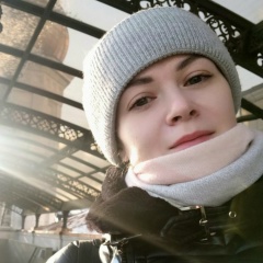 Натали Быканова, Череповец