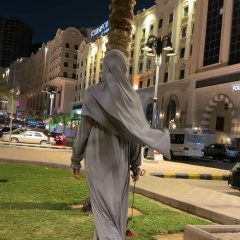 Аяна Абазова, Москва