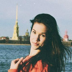 Настёна Зюбина, 09.11.1998, Санкт-Петербург