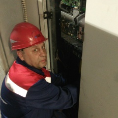 Евгений Карауш, 16.03, Байконур