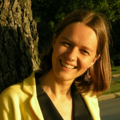 Екатерина Лукьянова, Санкт-Петербург