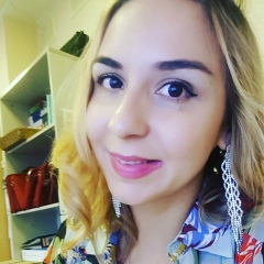 Юлия , 01.11, Москва