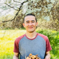 Ермек Уалханов, 22.05, Шымкент