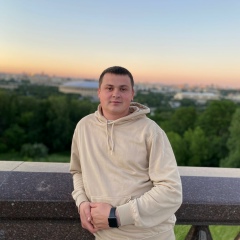 Ваня Артеменко, 10.09.1992, Москва