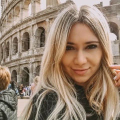 Алеся Степаненко, 21.02, Москва