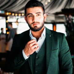 Элвин Вердиев, 01.10, Москва