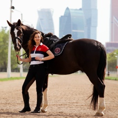 Елизавета Бутюгина, 15.09, Москва