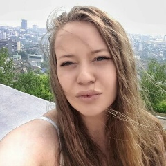 Катерина Симонова, 21.11, Москва