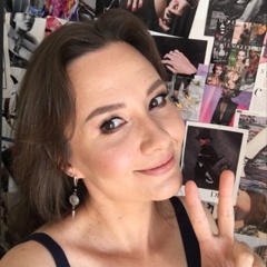 Оля Самсонова, 10.08, Новосибирск