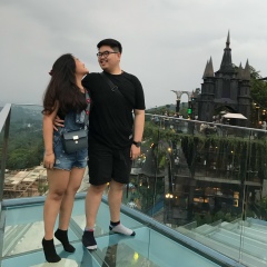 Hendrik Gunawan, 21.12.1994