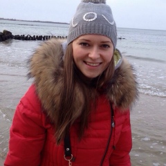 Маша Леонова, Санкт-Петербург