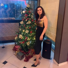 Диана Цликян, 23.10.1987, Москва