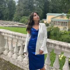 Ульяна Егоркина, 19.12.1998, Москва