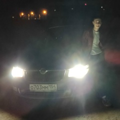 Кирилл Шитов, 19.12, Куйбышев