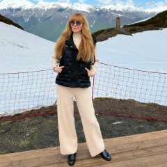 Силена Шарафутдинова, 10.06, Москва