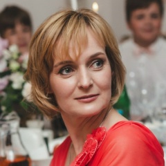 Инга Гладущик, Санкт-Петербург