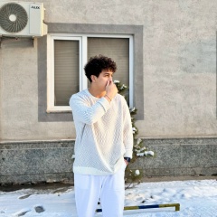 Жавохир Гафуров, 13.05