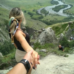 Дарья Лунина, Омск