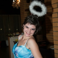 Елена Кострикова, 12.05.1987, Киев