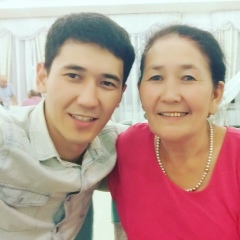 Мейiрхан Калназаров, 11.07, Алматы