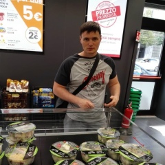 Vladislav Shatenok, 04.12, Санкт-Петербург