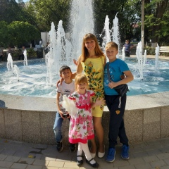 Татьяна Трофимова, 13.07.1989, Прохладный