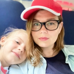 Катерина Алёхина, 30.06