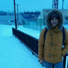 Юрий Пашинин, 29.10.1990, Санкт-Петербург