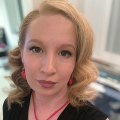 Надежда Носкова, 08.03.1991, Ижевск