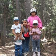 Чечена Кумратова, 14.12, Черкесск