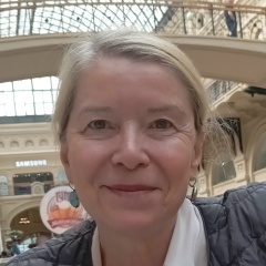 Инна Лазинина, Санкт-Петербург