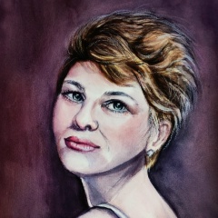 Галина Кимаковская, Тирасполь