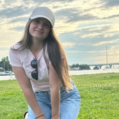 Виктория Маркова