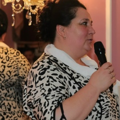 Лиана Гаркавцева(Титенко), 26.05.1964, Санкт-Петербург