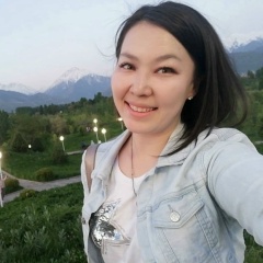 Ainashka A, 23.01, Алматы