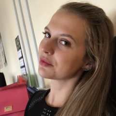 Ася Андревна, 20.08.1989, Санкт-Петербург