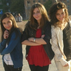 Ines Hovhannisyan, 20.01.1998, Ереван