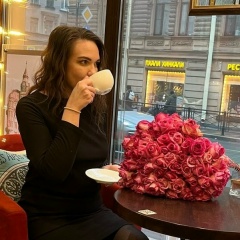 Надежда Абакумова, 08.04, Санкт-Петербург