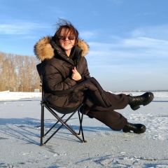 Tatyana Evseenko, 04.12, Новосибирск