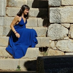 Анастасия Сахарова, 09.09.1988, Санкт-Петербург