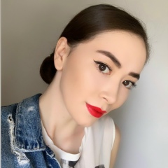 Адема Алмаз, 19.08.1997