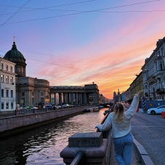 Дарья Шкретова, 25.02, Москва