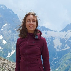 Анастасия Горная, 16.08, Санкт-Петербург