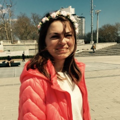 Надежда Мамчур, 23.01, Одесса