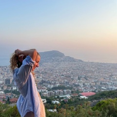 Элеонора Автухович, 07.02.1991, Зеленоградск