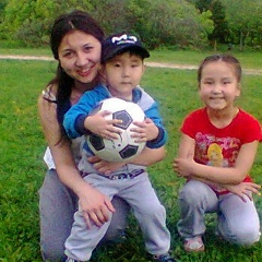 Аймээрим Абдыкадырова, 01.11.1989, Бишкек