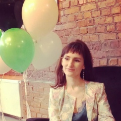 Яна Балась, 30.06, Мытищи