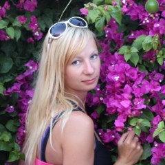 Елена Красикова, 17.05.1987, Москва