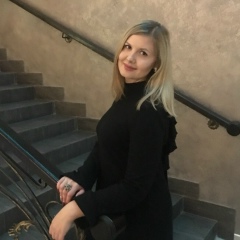 Алла Халикова, 01.11, Магнитогорск