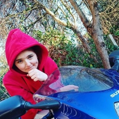 Николина Баешу, 23.04.1997, Единец